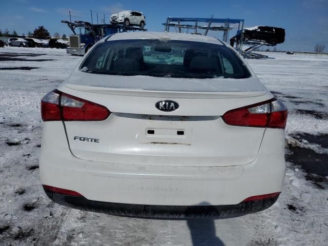 2014 KIA Forte LX