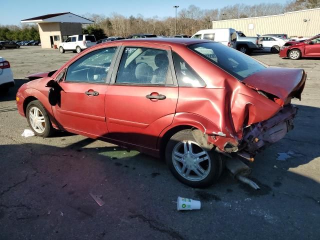 2004 Ford Focus SE Comfort