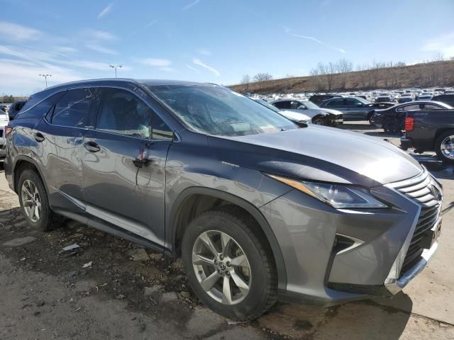 2018 Lexus RX 350 L