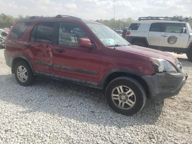 2002 Honda CR-V EX