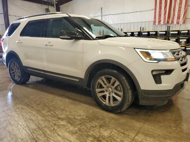 2019 Ford Explorer XLT