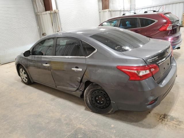 2019 Nissan Sentra S