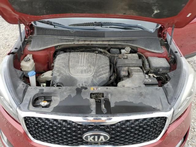 2016 KIA Sorento EX