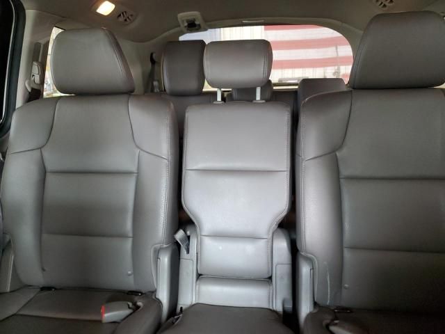 2014 Honda Odyssey Touring