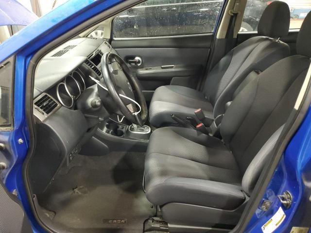 2008 Nissan Versa S