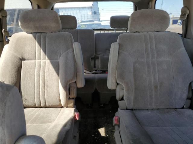 1999 Toyota Sienna LE