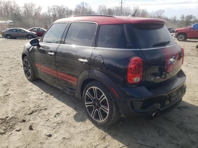 2015 Mini Cooper Countryman JCW