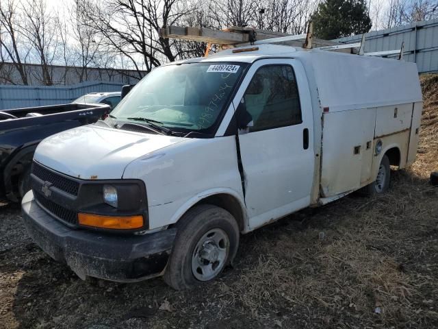 2013 Chevrolet Express G3500