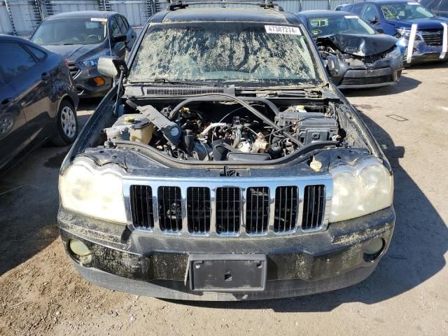 2006 Jeep Grand Cherokee Limited