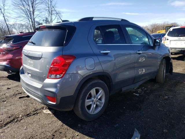 2019 Chevrolet Trax 1LT