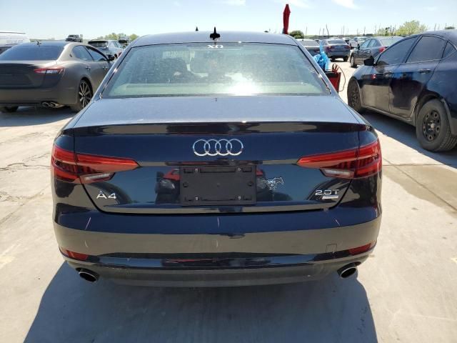 2017 Audi A4 Ultra Premium