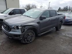 Salvage cars for sale from Copart Woodburn, OR: 2022 Ford Ranger XL