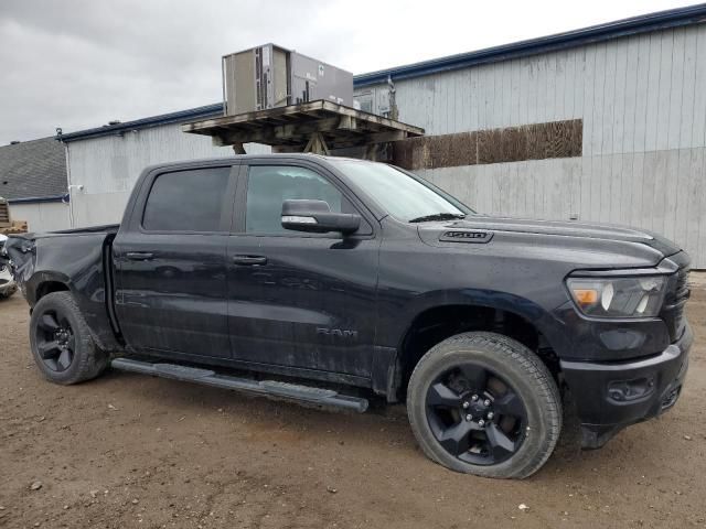 2019 Dodge RAM 1500 BIG HORN/LONE Star