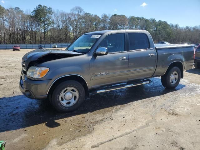 2005 Toyota Tundra Double Cab SR5