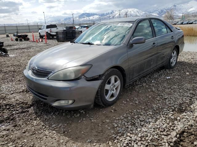 2004 Toyota Camry SE