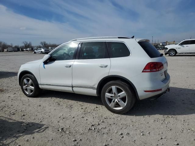 2014 Volkswagen Touareg V6