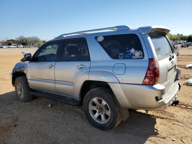 2004 Toyota 4runner SR5