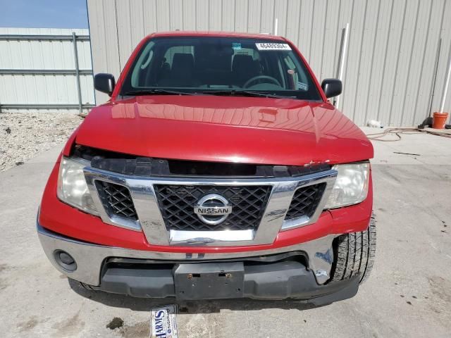 2010 Nissan Frontier Crew Cab SE