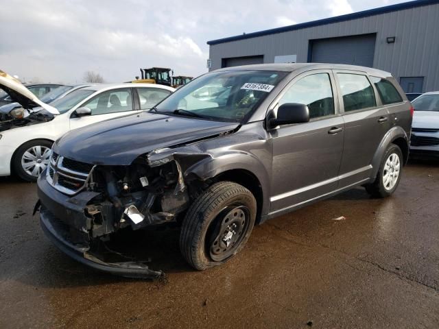 2014 Dodge Journey SE