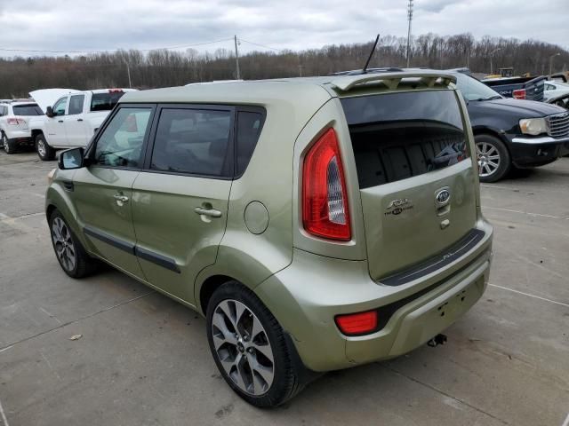 2012 KIA Soul +