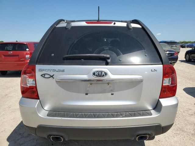 2009 KIA Sportage LX