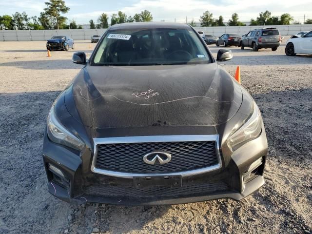 2015 Infiniti Q50 Hybrid Premium