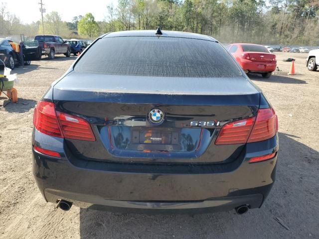 2015 BMW 535 I