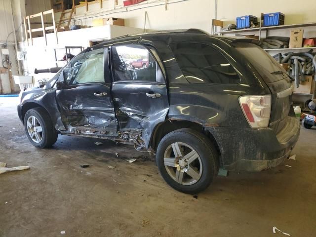 2008 Chevrolet Equinox LTZ