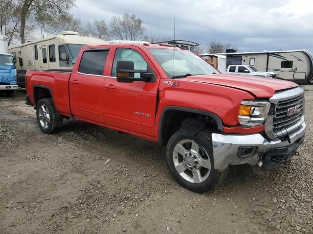 2017 GMC Sierra K2500 SLE