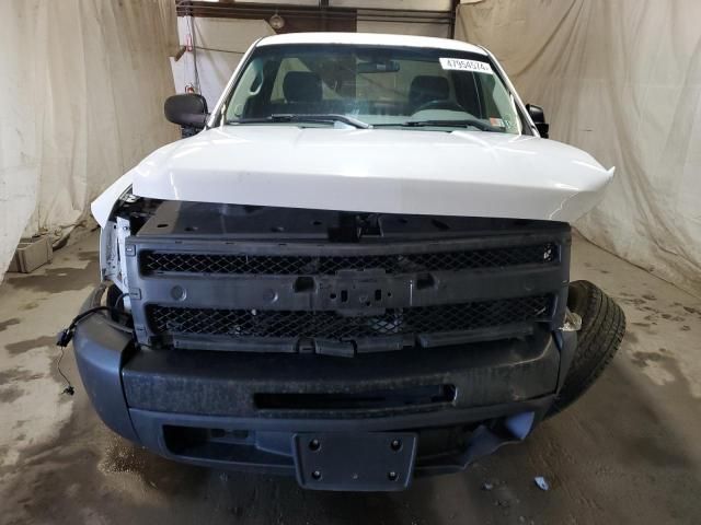 2013 Chevrolet Silverado C1500