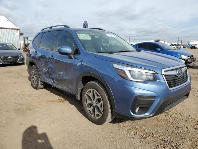 2021 Subaru Forester Premium