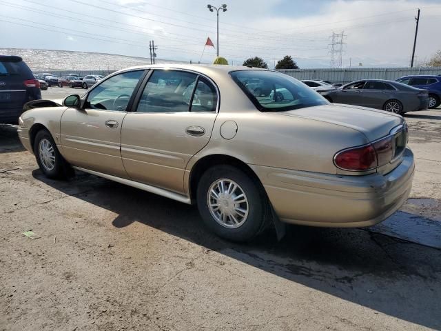 2005 Buick Lesabre Custom