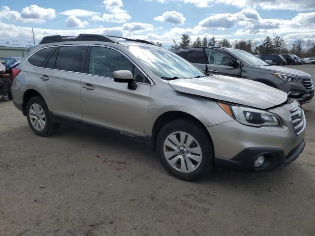 2015 Subaru Outback 2.5I Premium