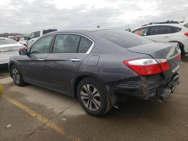 2014 Honda Accord LX