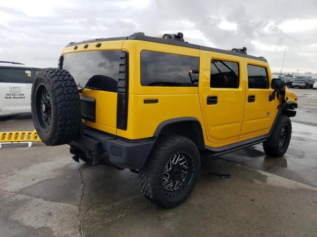 2005 Hummer H2