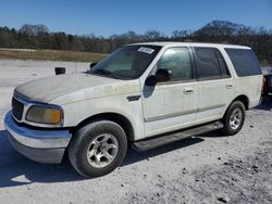 Carros salvage a la venta en subasta: 2000 Ford Expedition XLT