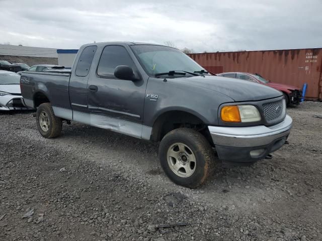 2004 Ford F-150 Heritage Classic