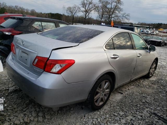 2007 Lexus ES 350