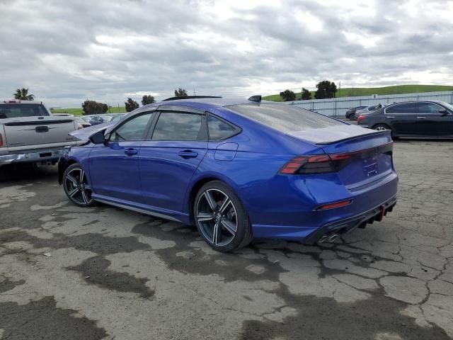 2023 Honda Accord Hybrid Sport