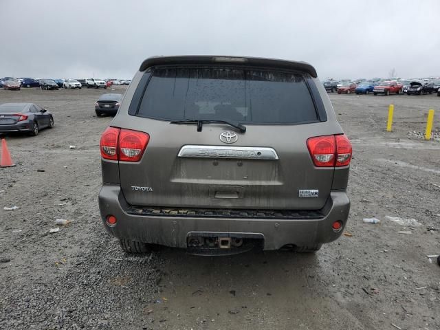 2008 Toyota Sequoia Limited