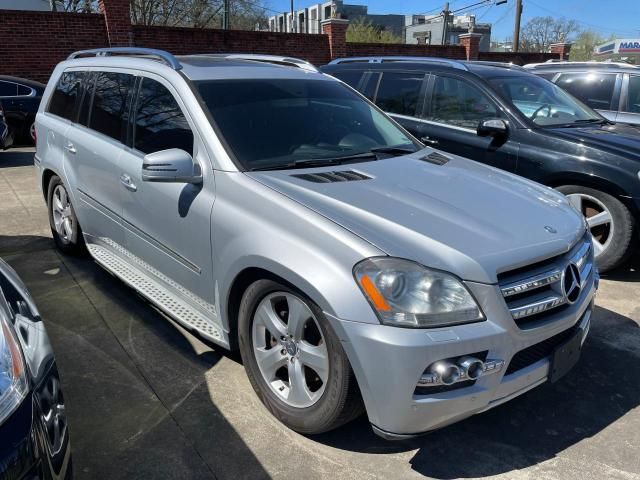 2011 Mercedes-Benz GL 450 4matic