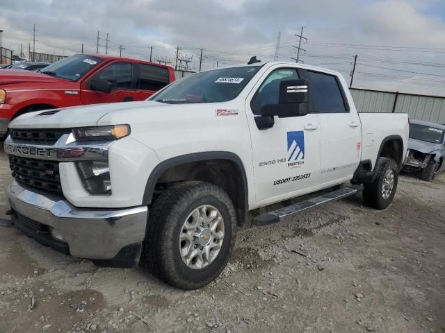 2022 Chevrolet Silverado K2500 Heavy Duty LT