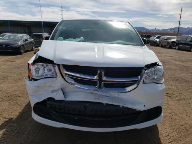 2019 Dodge Grand Caravan SE