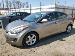 2013 Hyundai Elantra GLS for sale in Spartanburg, SC