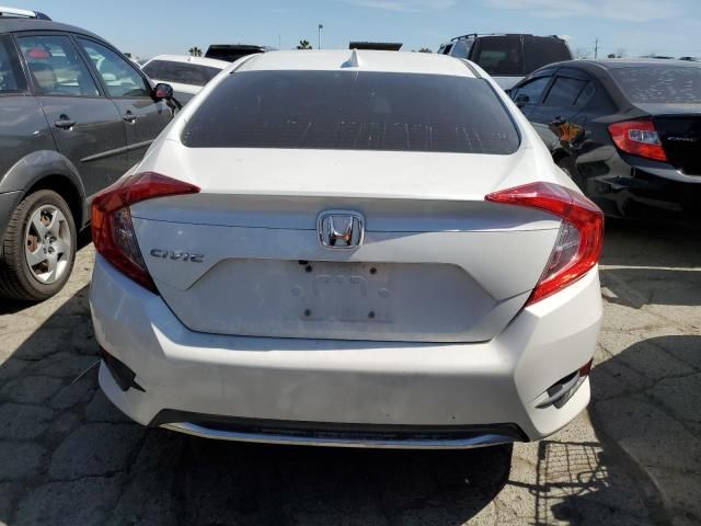 2019 Honda Civic EXL