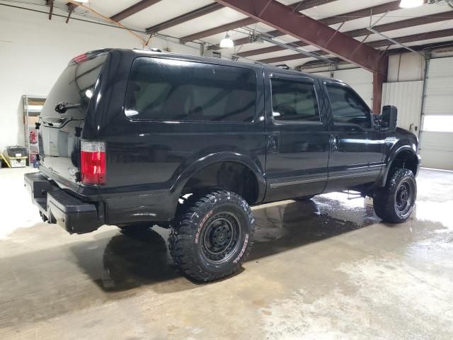 2005 Ford Excursion Limited