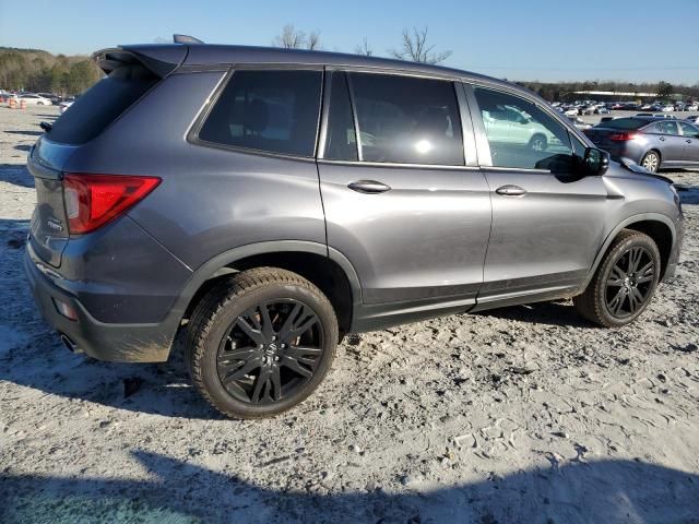 2019 Honda Passport Sport