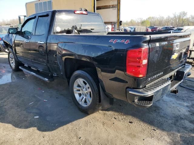 2017 Chevrolet Silverado K1500 LT