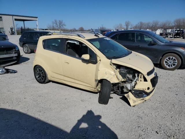 2015 Chevrolet Spark 2LT