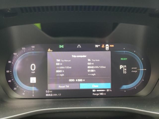 2023 Volvo C40 Recharge Ultimate